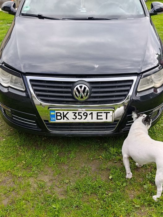 Продам Volkswagen Passat B6