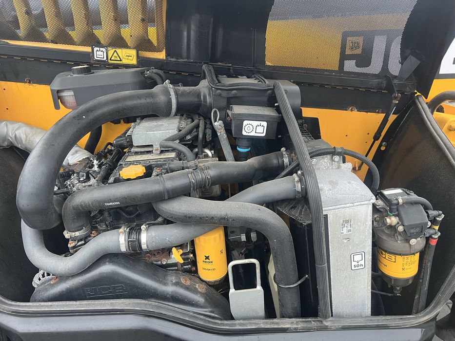 Jcb 535-95 Навантажувач