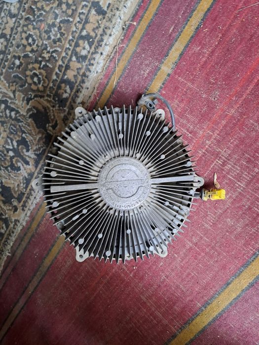 Вискомуфта МАN TGX ,EVRO 6