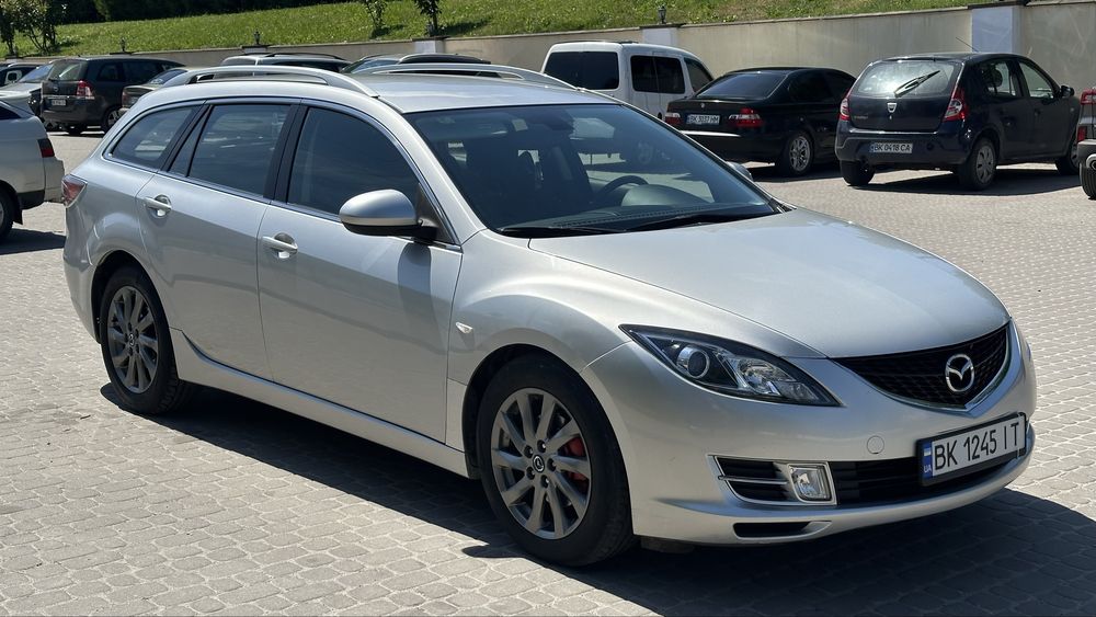 Продам Mazda 6 2,2 d