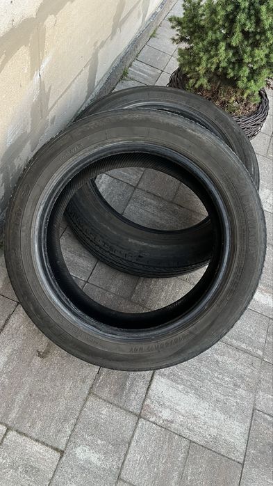 Літня резина шини yokohama  215/55/R17