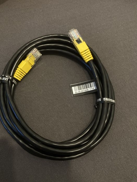 Kabel siecowy nowy