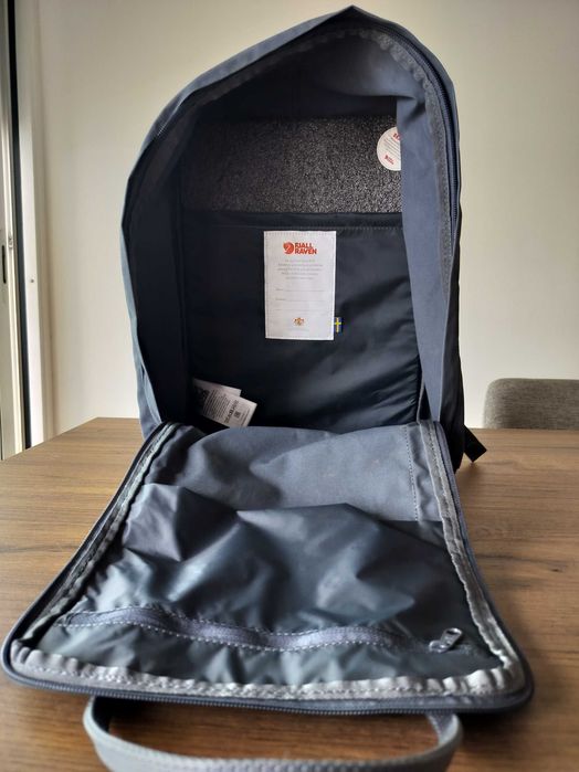Fjällräven Kånken Mochila para computador portátil de 15