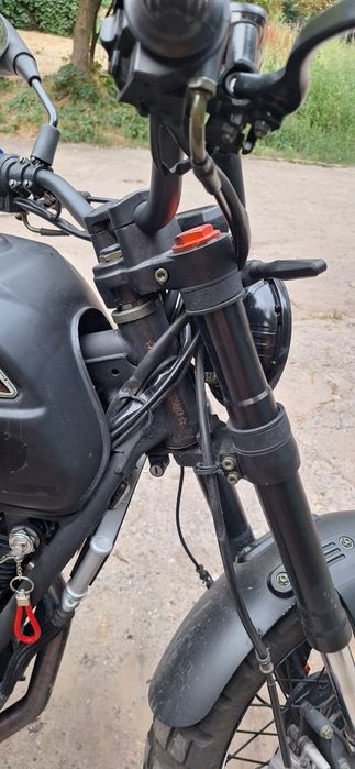 Geon Scrambler 250 Джион Скрамблер