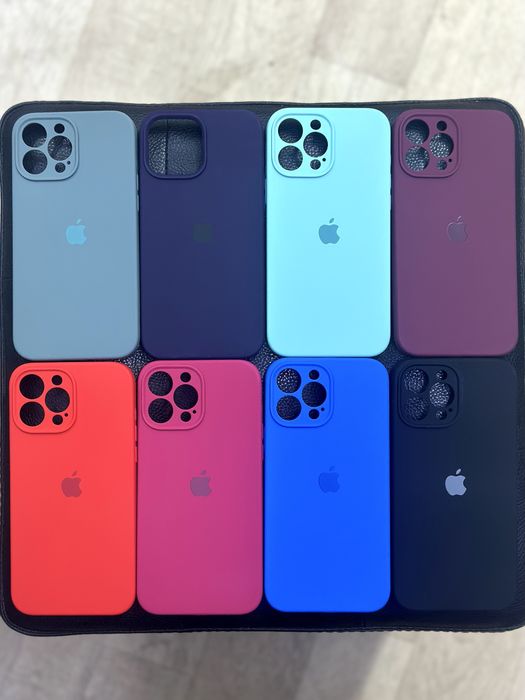 Чохол на айфон, силіконовий чехол, чохол айфон iphone 13 pro max