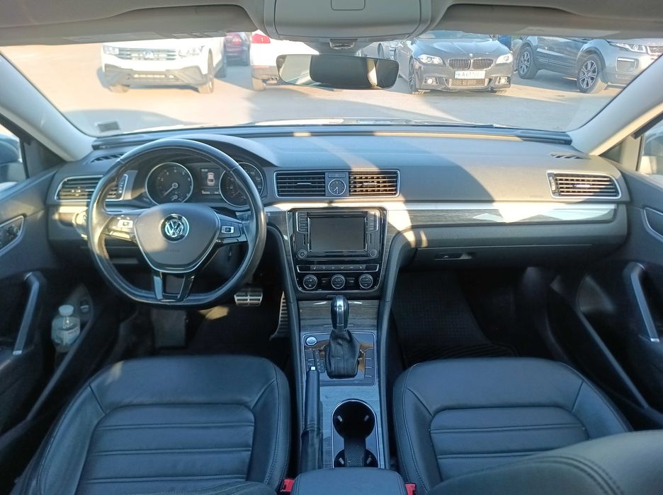 Volkswagen passat sel premium usa