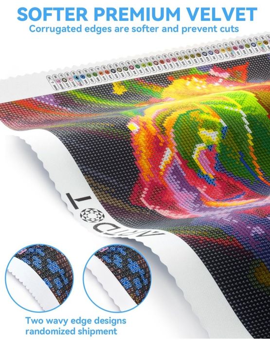 ARTDOT 5D Zestaw do diamentowego malowania