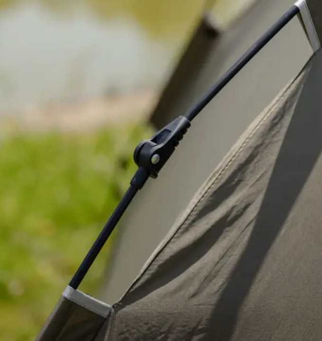 намет двомісний 200*200*140 палатка двухместная з чохлом