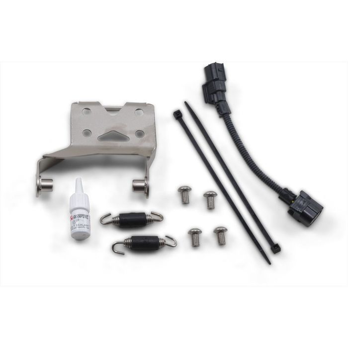 linha completa akrapovic honda cb 650r / cbr 650f