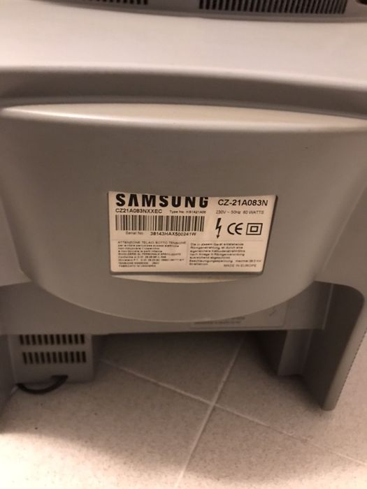 Televisão Samsung