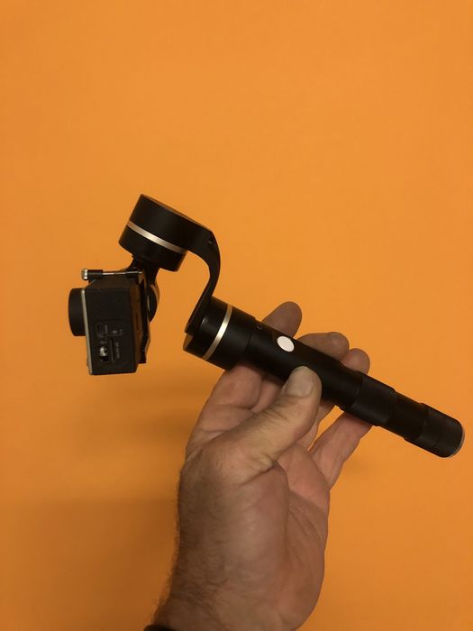 Estabilizador para gopro 4 com 2 jogos de baterias