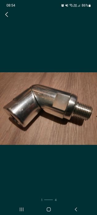 Łącznik obrotowy Veriacor