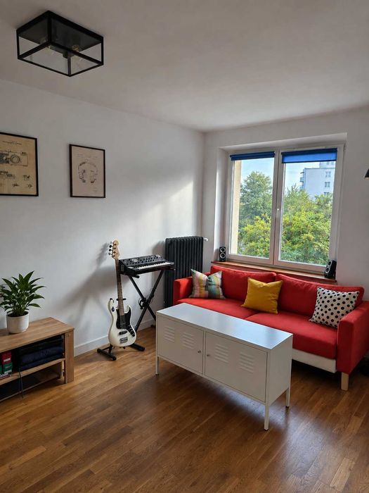 Mieszkanie 2-pok. 49 m², Grzegórzki, zdjęcie 2