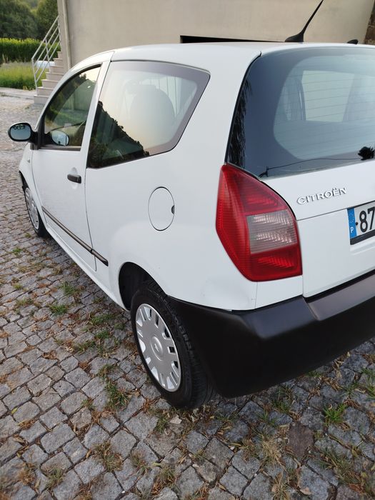 Urgente Citroen c2 comercial
