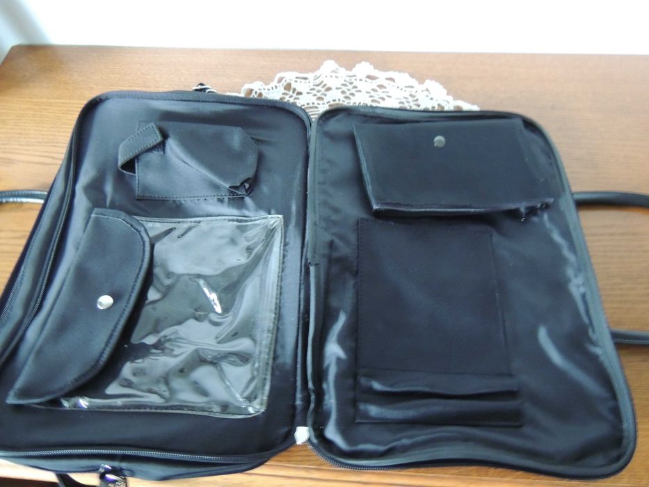 Amy Vermont lekka torba do pracy, na notebook