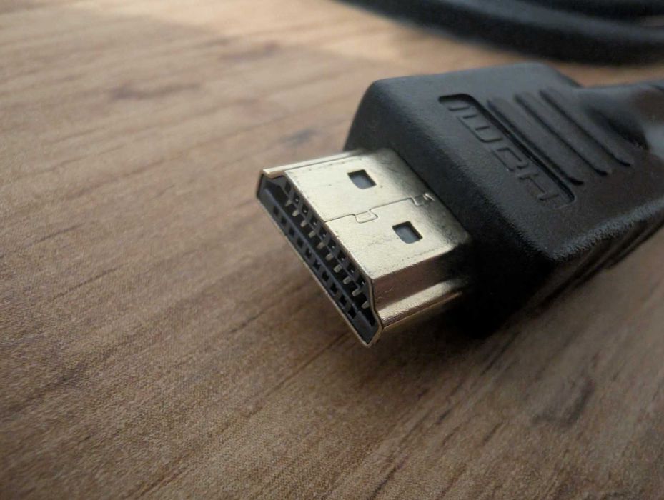 Adaptador HDMI para DVI - COMO NOVO