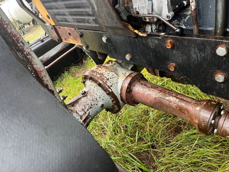 Przedni napęd Ursus 1614, 1224, 1222,