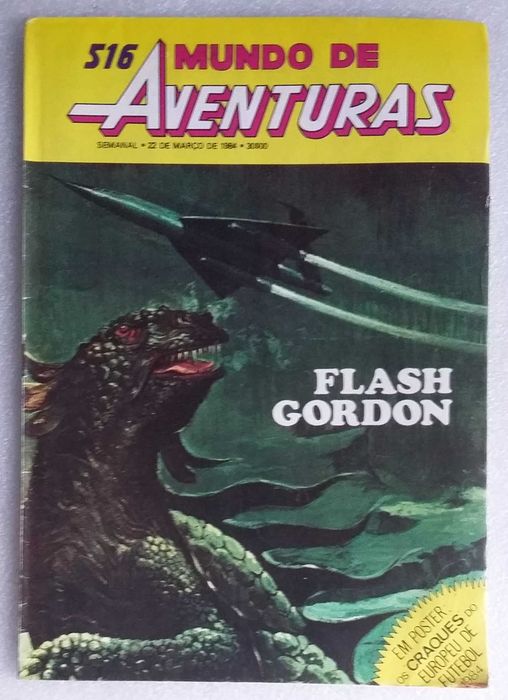 Mundo de Aventuras 516