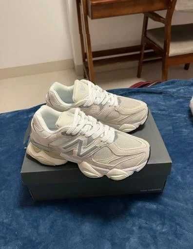 New Balance 9060 White Grey R.40