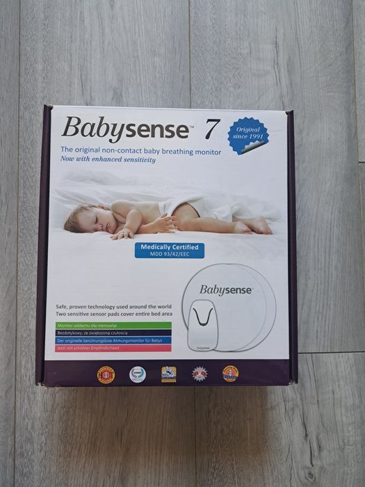 Monitor oddechu Babysense