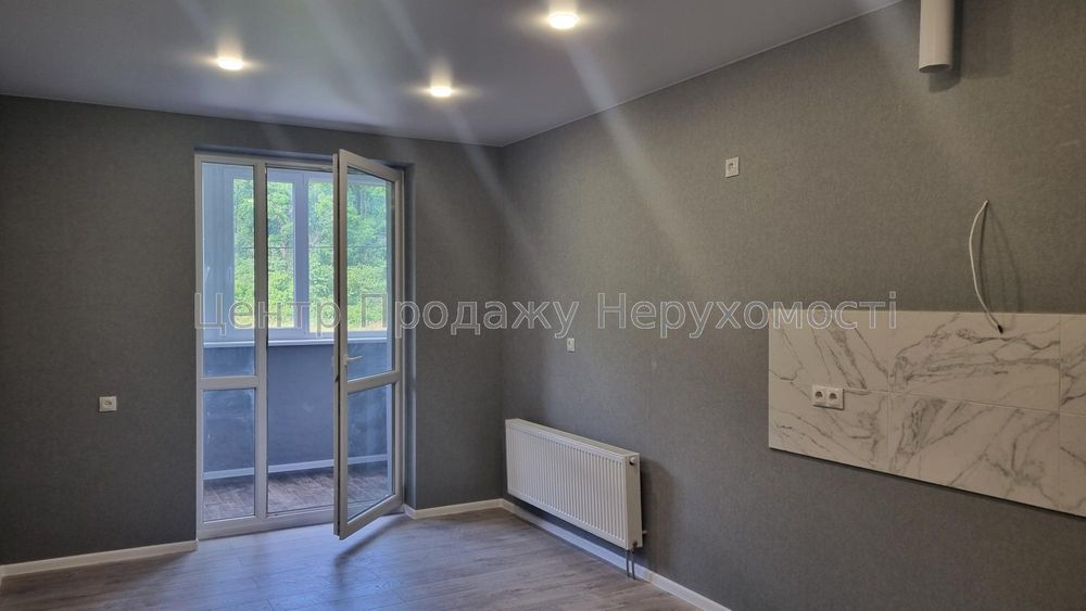 Продаж стильної євродвокімнатної квартири з ремонтом у новобудові