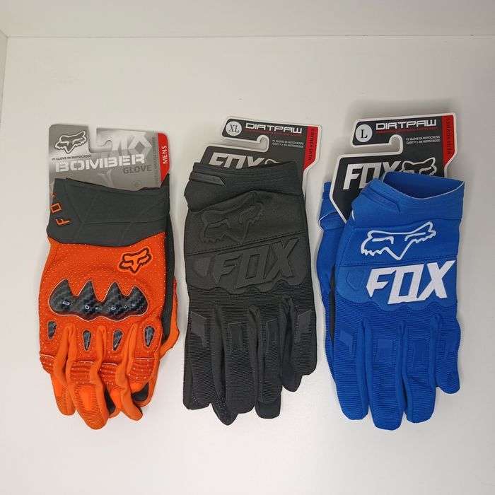 Fox racing мотоперчктки эндуро и мотокросс