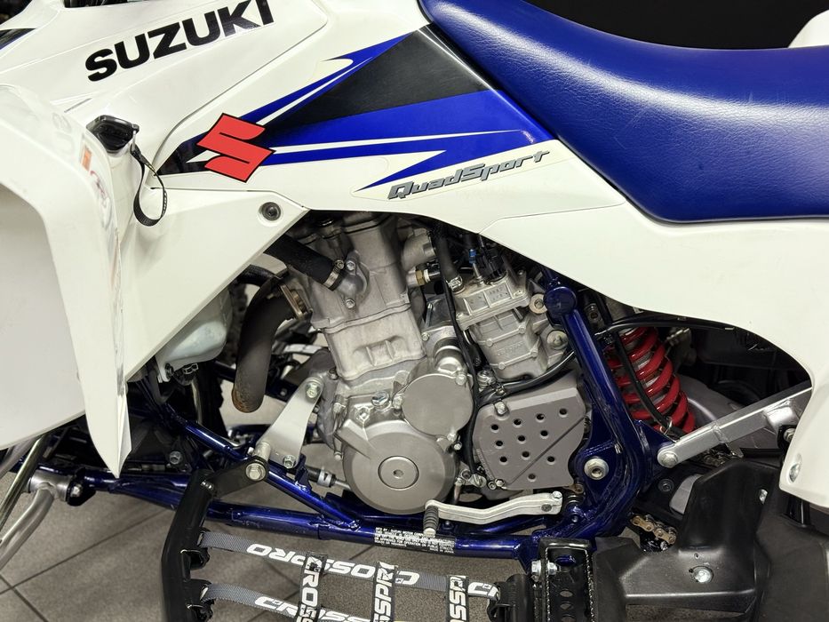 Suzuki LTZ 400 k9