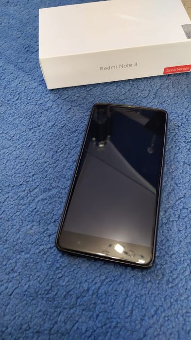 Xiaomi redmi note 4x