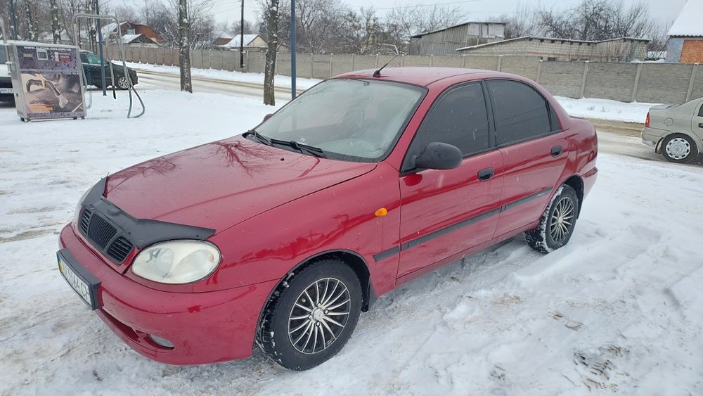 Продам Lanos 2008г. Поляк.