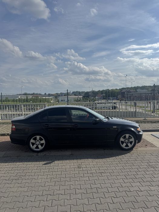 Bmw e46 2.0d 3 series