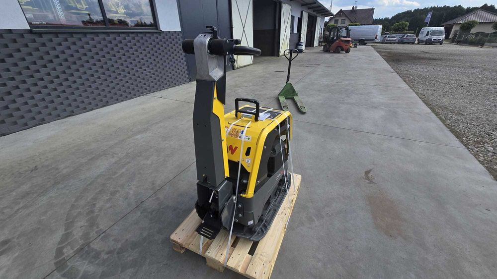 Zagęszczarka dwukierunkowa Wacker Neuson DPU 5260 Hehcpb+ ( dpu 5545)