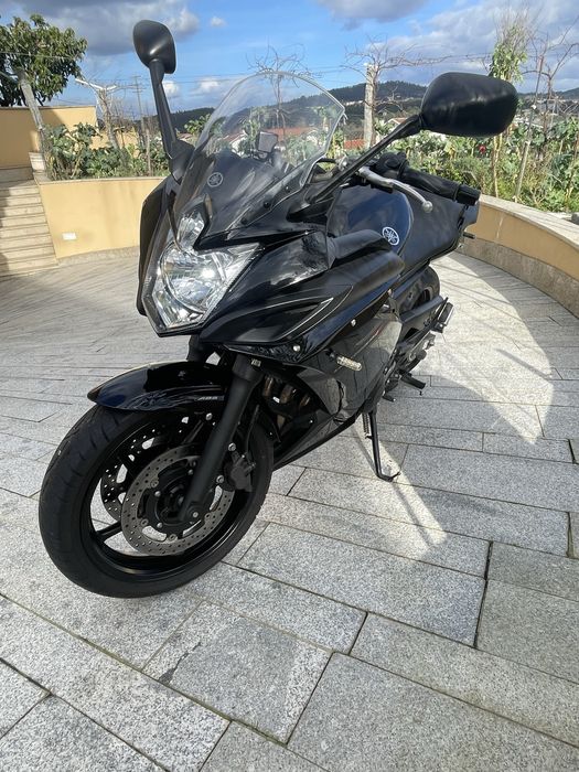 Yamaha XJ 6 Diversion