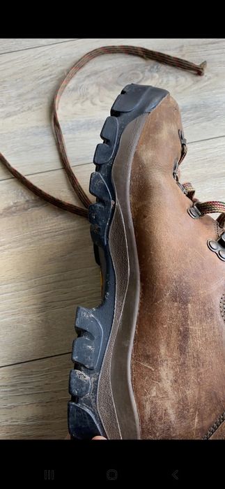 Botas Zamberlan Gore-Tex