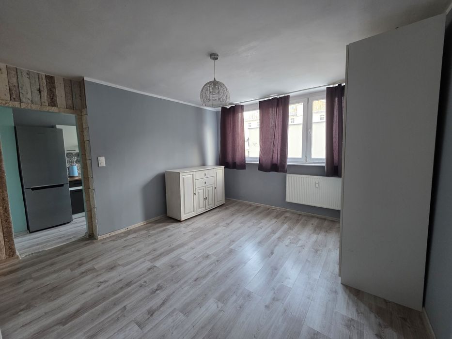 Mieszkanie 2 pokojowe parter