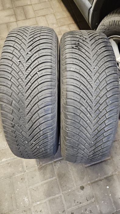 Opony Verdestein 215/65 R16 wielosezon