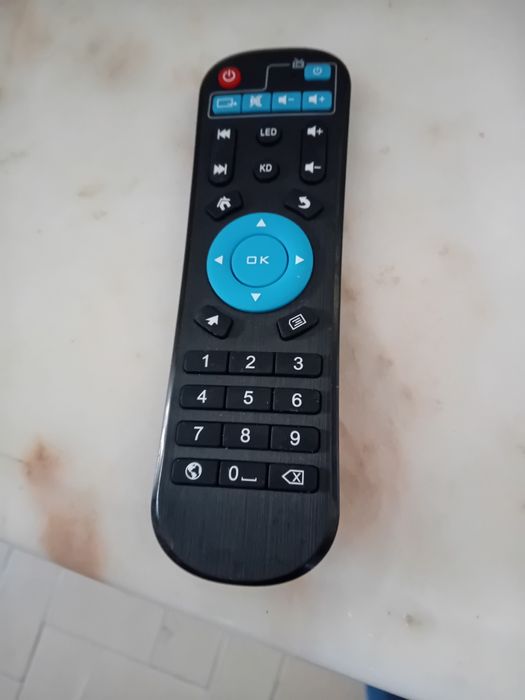 Android Set-Top Box Remote Control64737903918849121