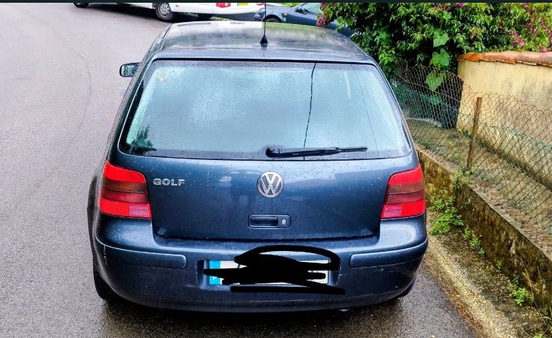 Golf 2002 Mk4 1.6 16v