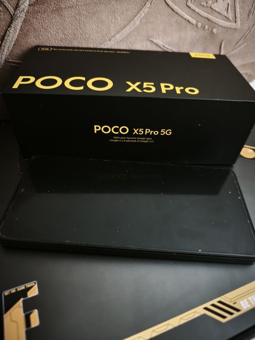 Продам смартфон Xiaomi  Poco x5 pro 5g 8/256