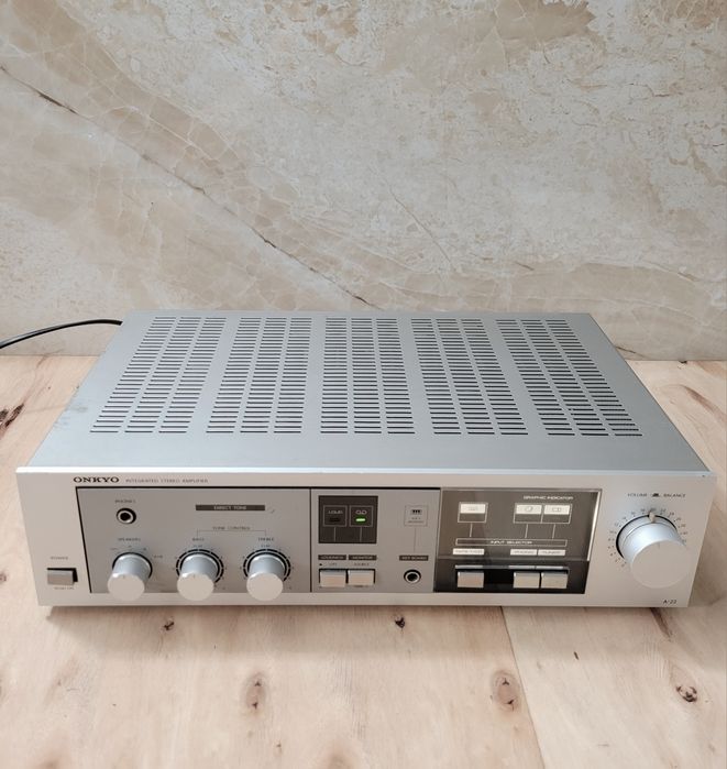 Onkyo A-22 интегральный усилитель
