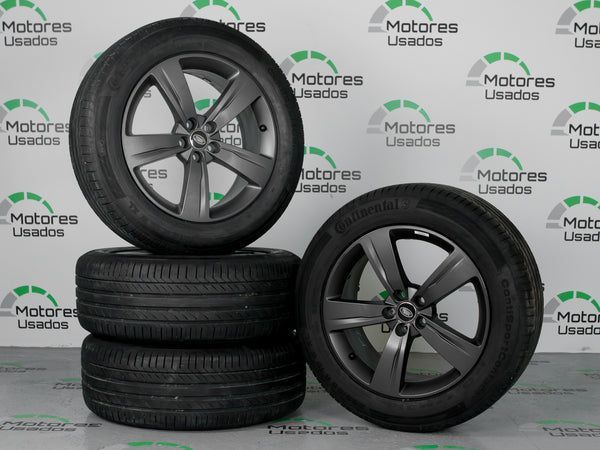 4 Jantes Land-Rover de 19 Polegadas 8.5J ET 45 5x108