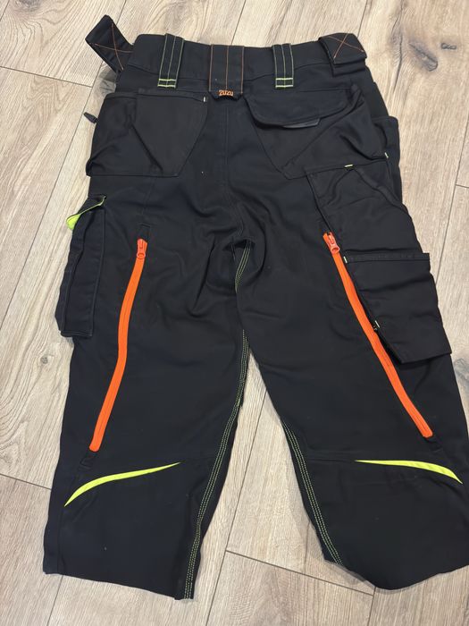 Rybaczki Strauss  (spodnie 3/4) nowe