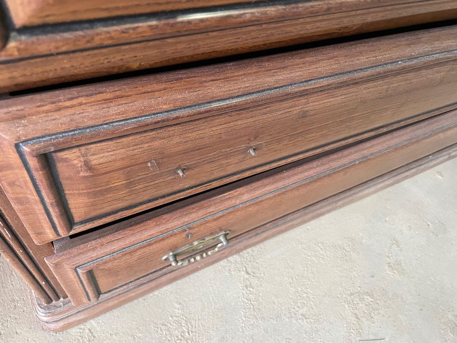 Comoda de madeira
