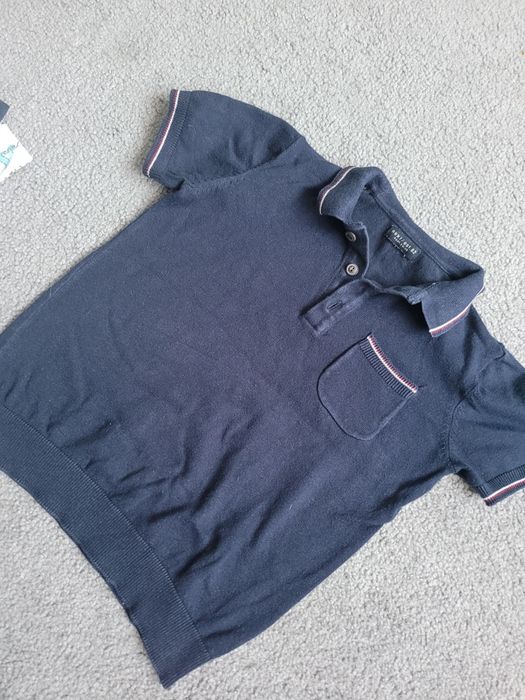 Bluzka polo koszulka Next idealna r. 110