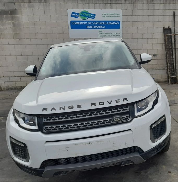 Para peças LAND ROVER Range Rover Evoque (L538)