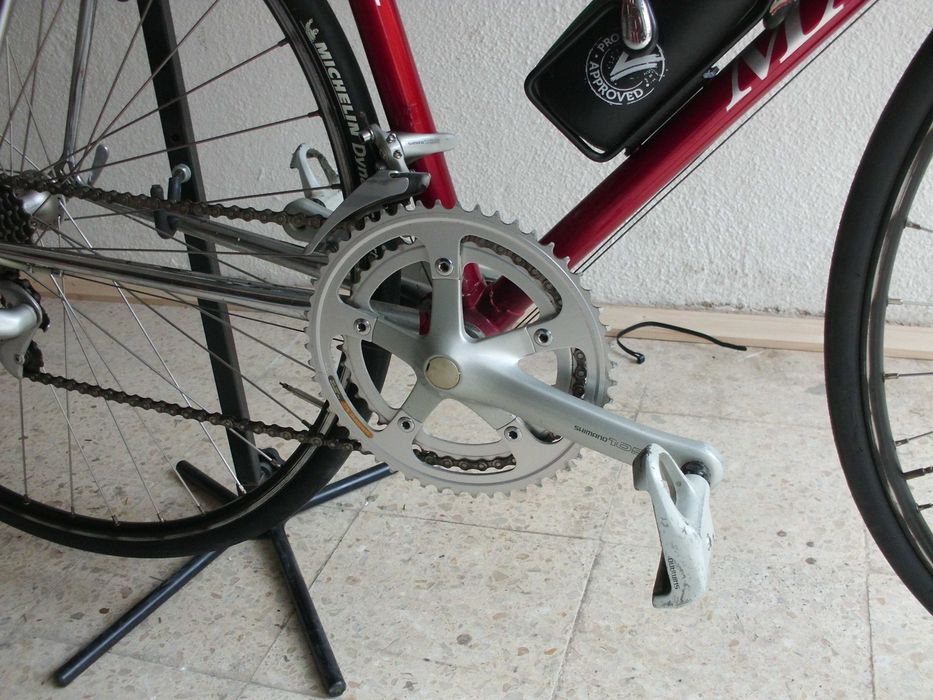 Bicicleta de corrida