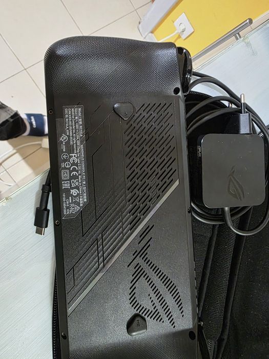 Rog PC Consola como nova
