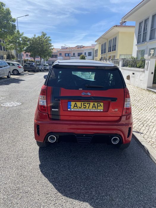 Ligier JS50 Sport DCI -2021 - baxia quilometragem - excelente estado
