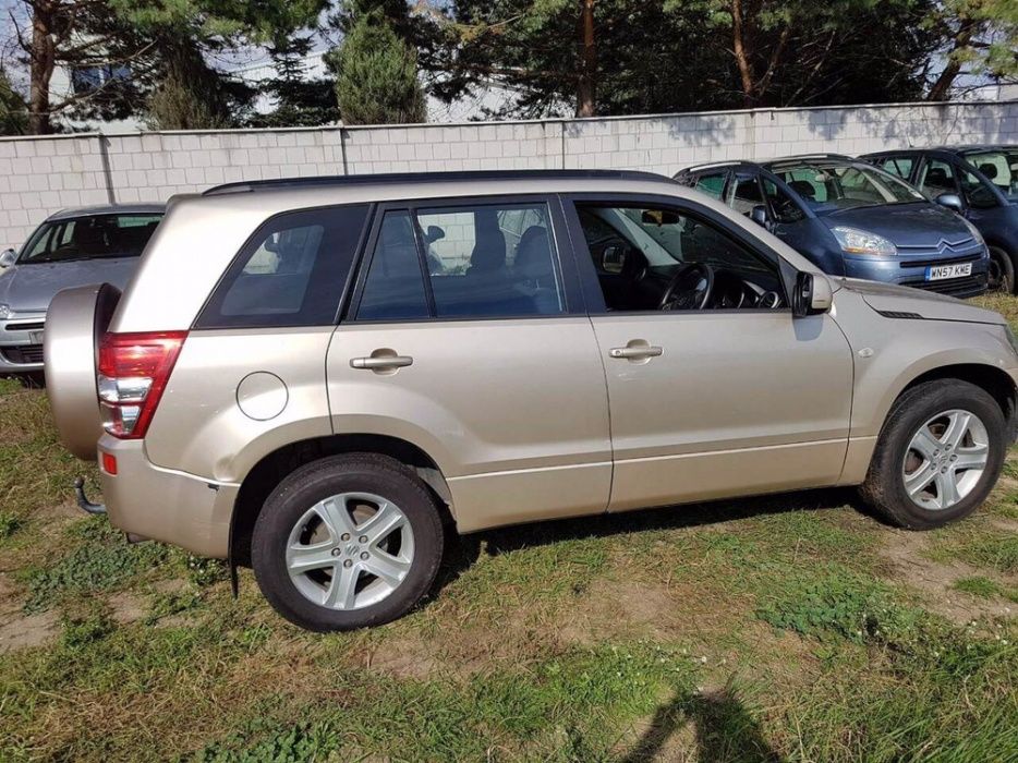 Разборка Запчасти на Suzuki Grand Vitara1998-2010г Сузукі Гранд Вітару