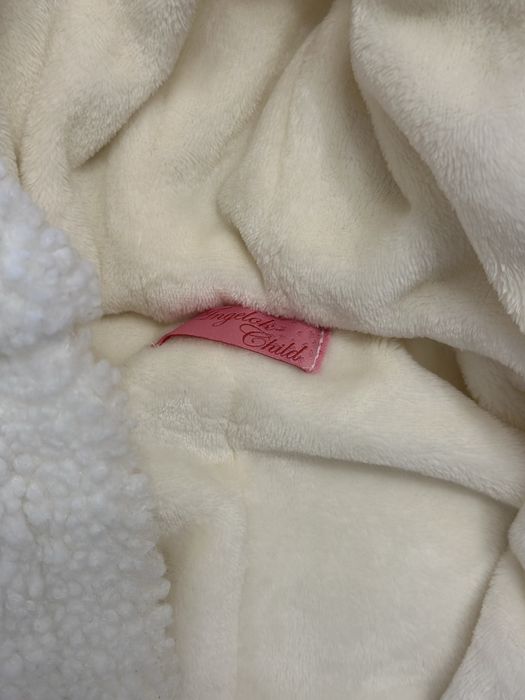 комбінезон теплий