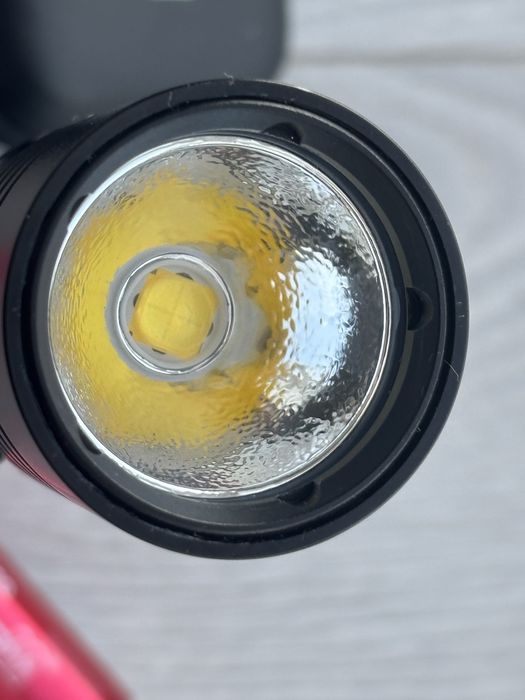 Великий Підводний ліхтар 30W  XHP70.2 26650 2шт дайвінг полювання